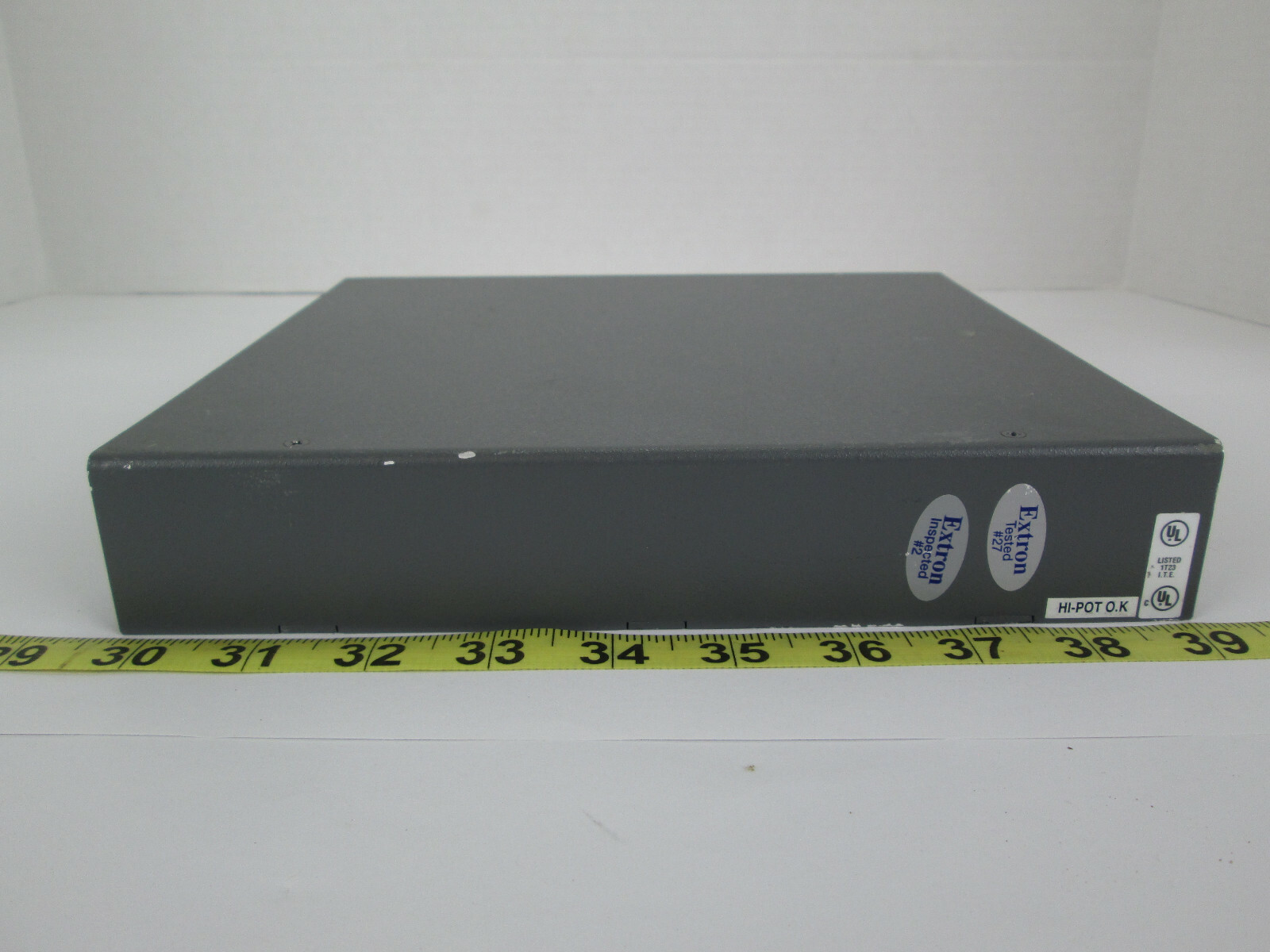 Extron YC Separator Switcher YCS SW6 MX Computer Composite S-Video Six Input