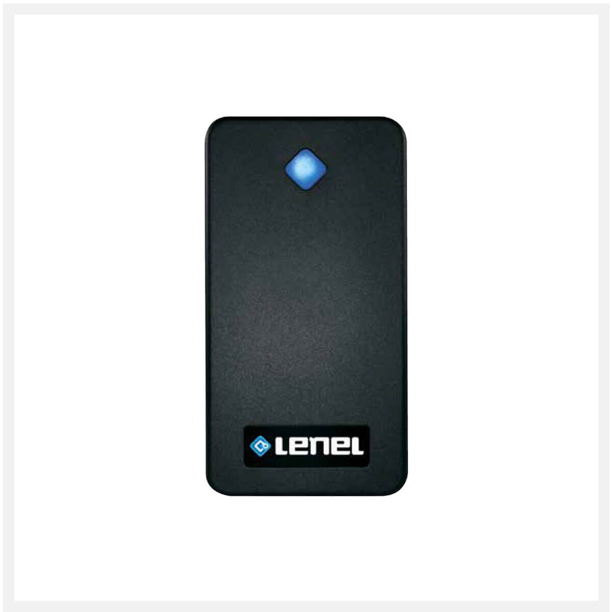 Lenel LNL-R11330-05TB Multi-Technology Mini-Mullion Reader