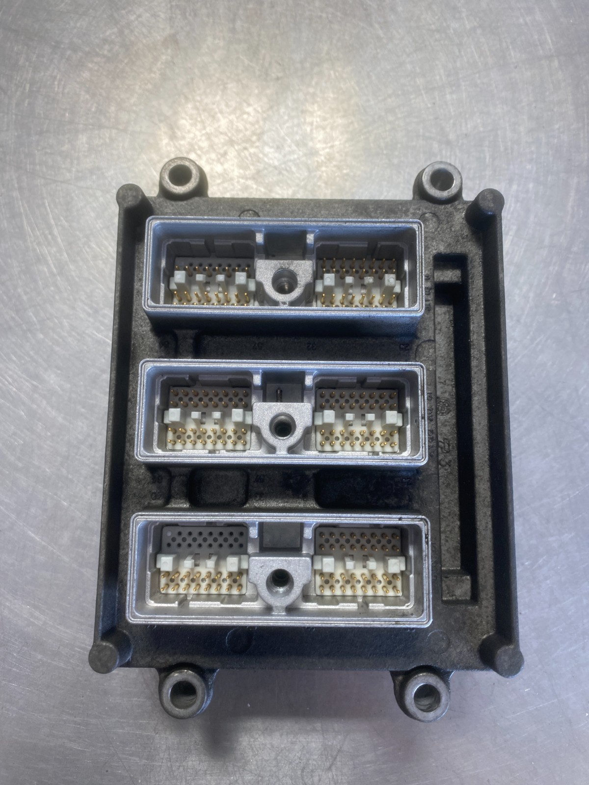 2003-2005 Chevrolet Trailblazer Engine Control Module ECU 12574976 Ecu Ecm