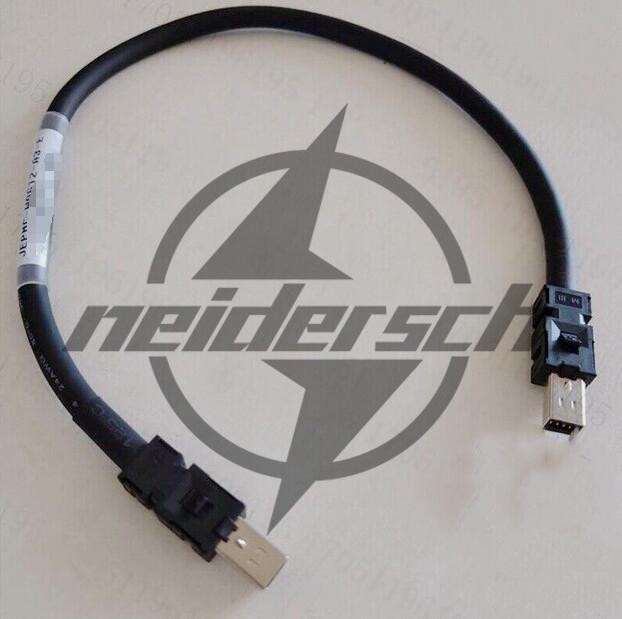 ONE NEW FOR Yaskawa communication cable JEPMC-W6012-A5-E 0.5M