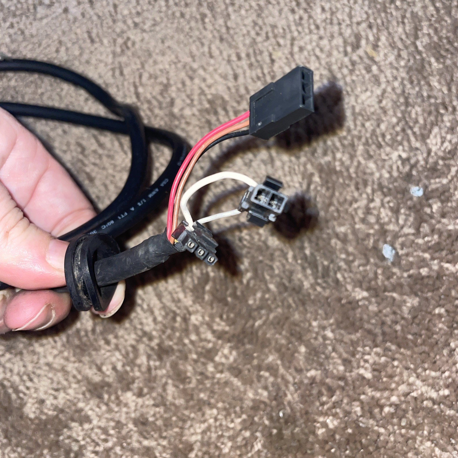 Main Loom Cable For Pride Go-Go Ultra Mobility Scooter G504