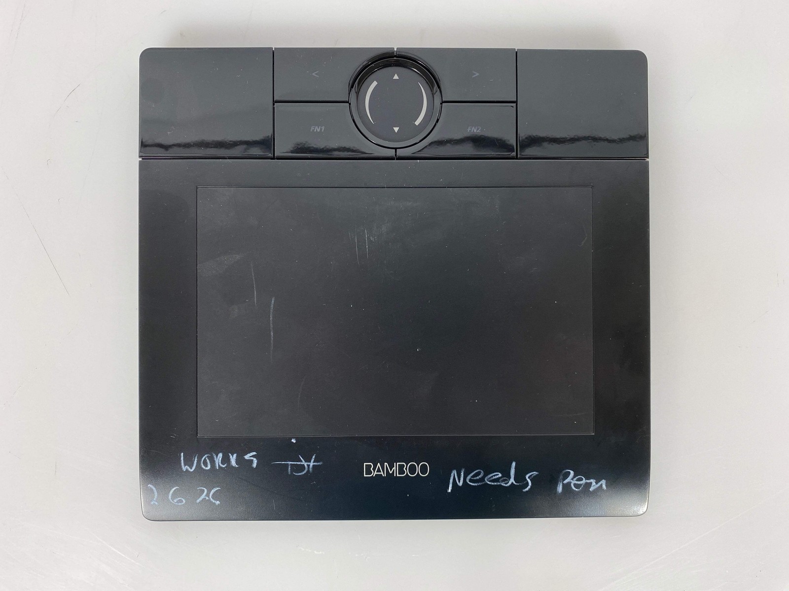 Wacom Bamboo MTE-450A Graphic Pen Tablet *No Pen*