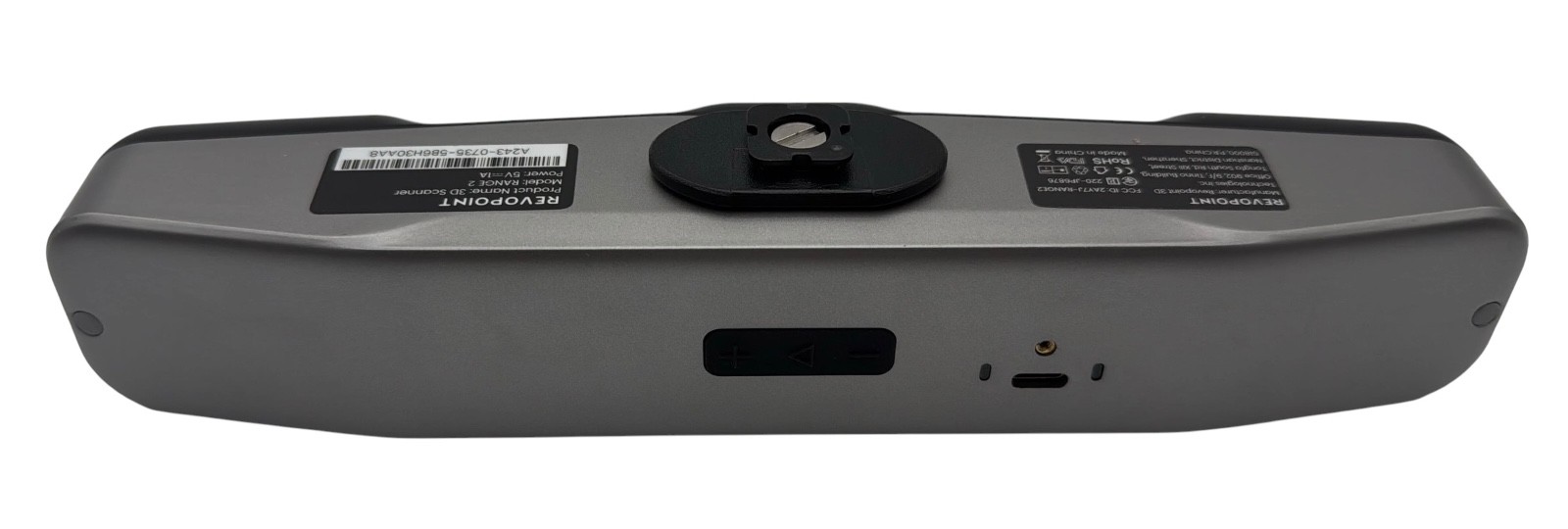 Revopoint RANGE 2 3D Scanner Handheld 0.1 mm Precision For Body Scanner