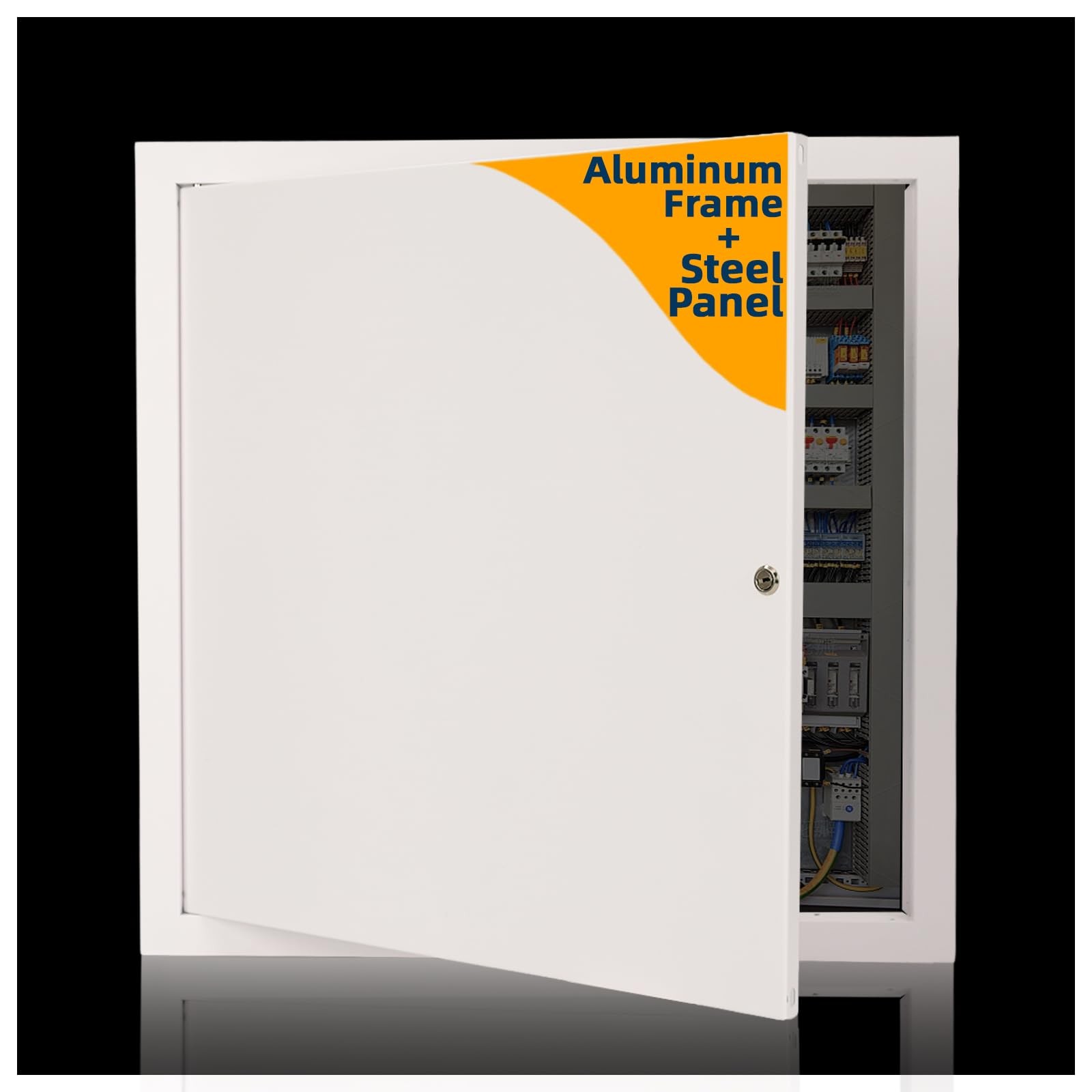 EXCELFU 20x20 Drywall Access Panel Metal