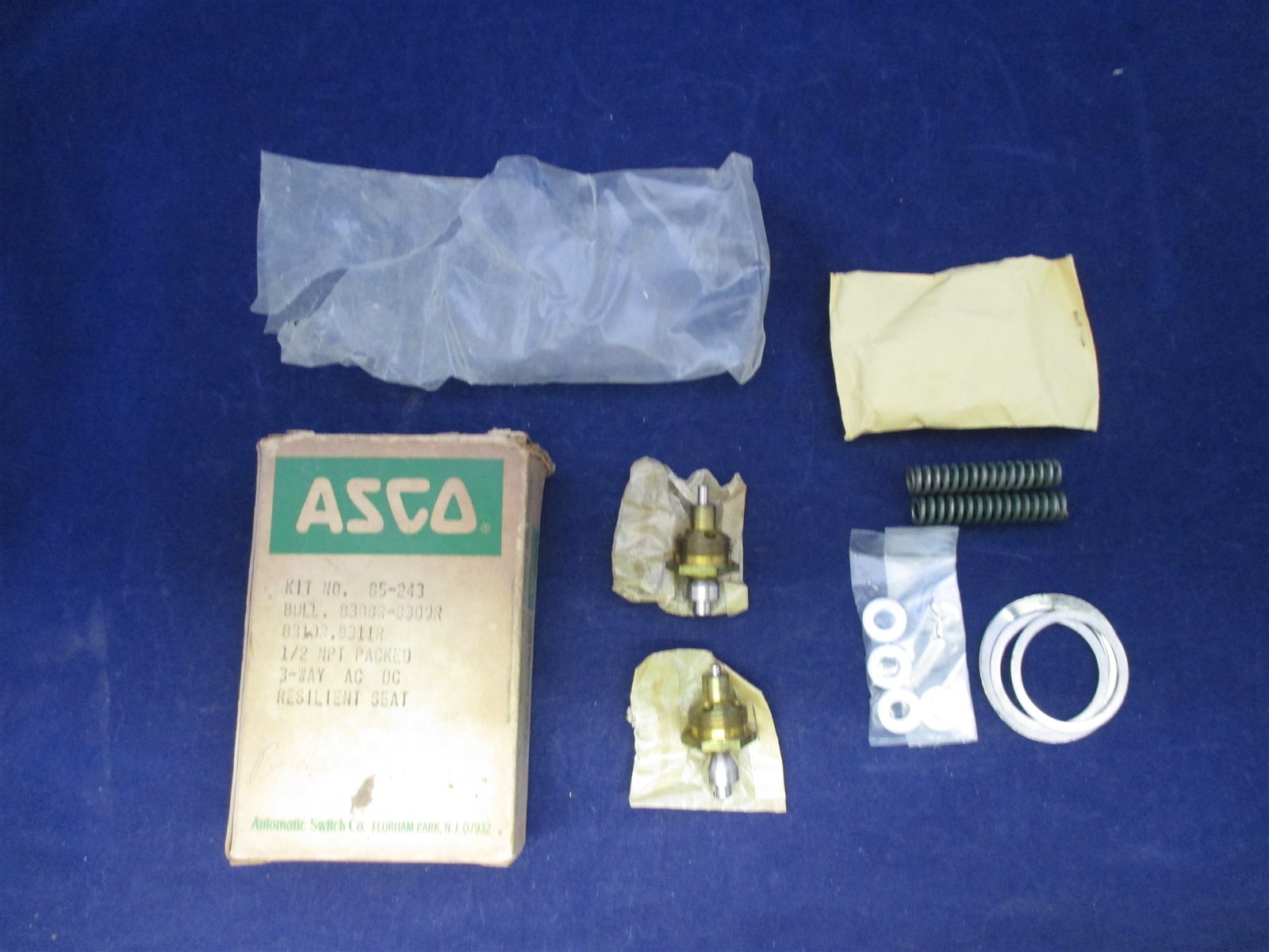 Asco 85-243 Kit new