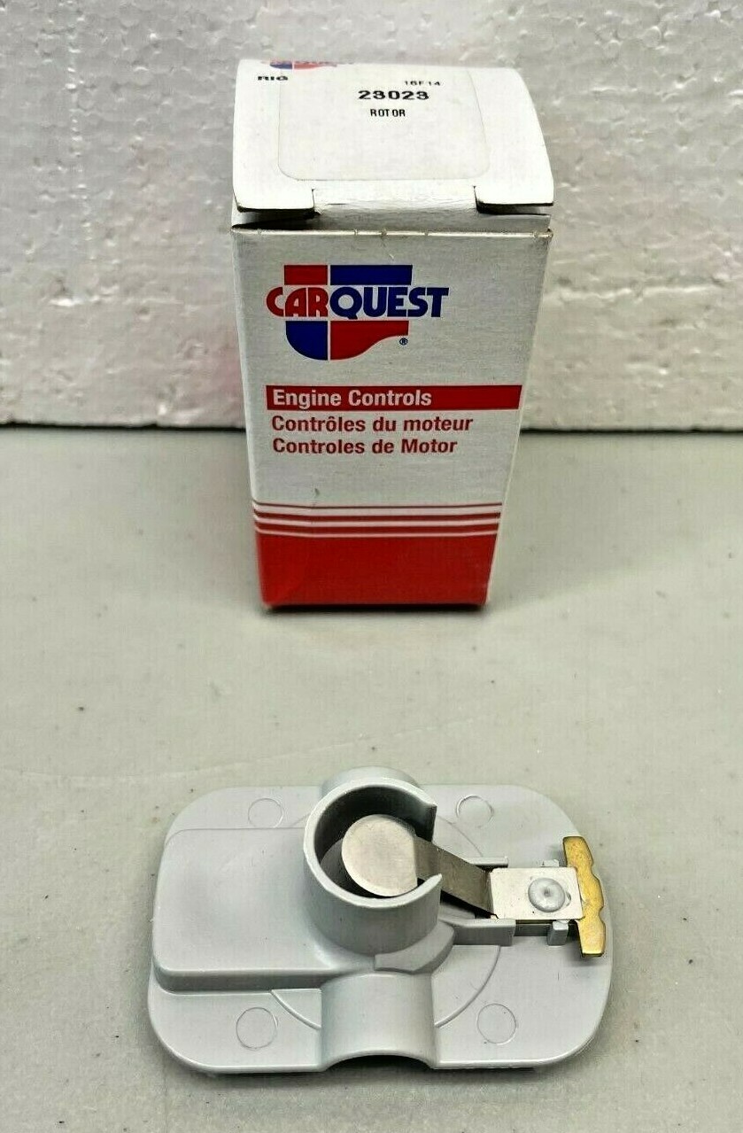 CARQUEST Distributor Rotor replaces Standard # JR-104