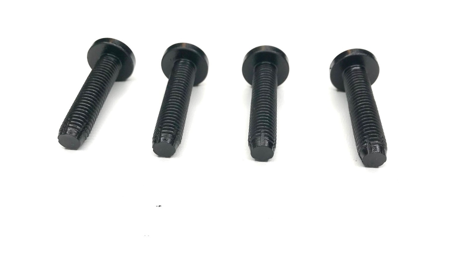 4 ea 1997 to 2006 Jeep Wrangler TJ Front Bumper Torx Bolt Set / BRAND NEW!