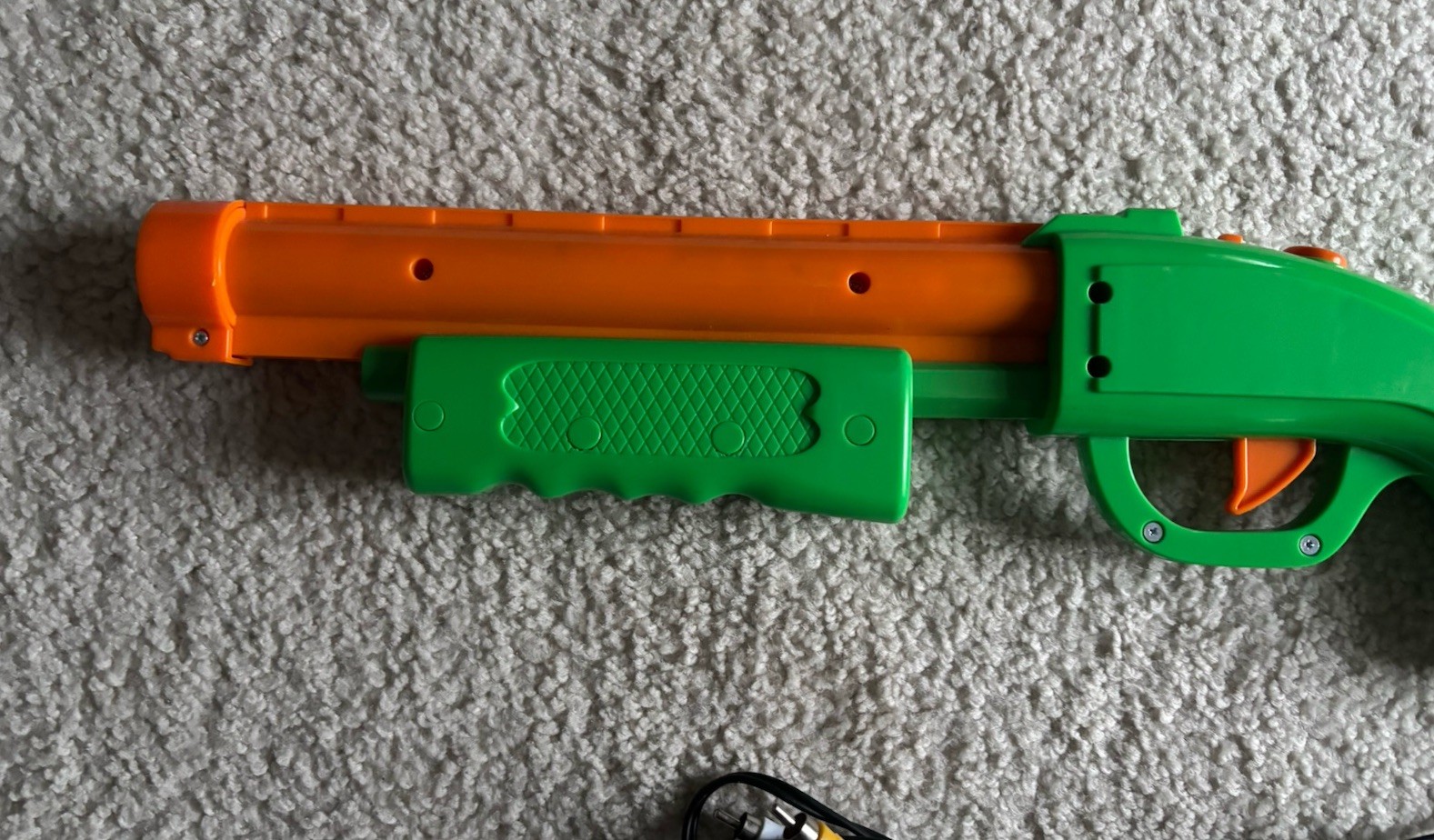 Big Buck Hunter Pro - Plug and Play Arcade Game - Gun Only No Sensor - Working