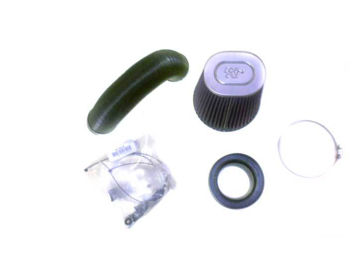 K&N 57i INDUCTION KIT HONDA CIVIC 1.8 16v V-Tec 1997-2001 57-0378 KN