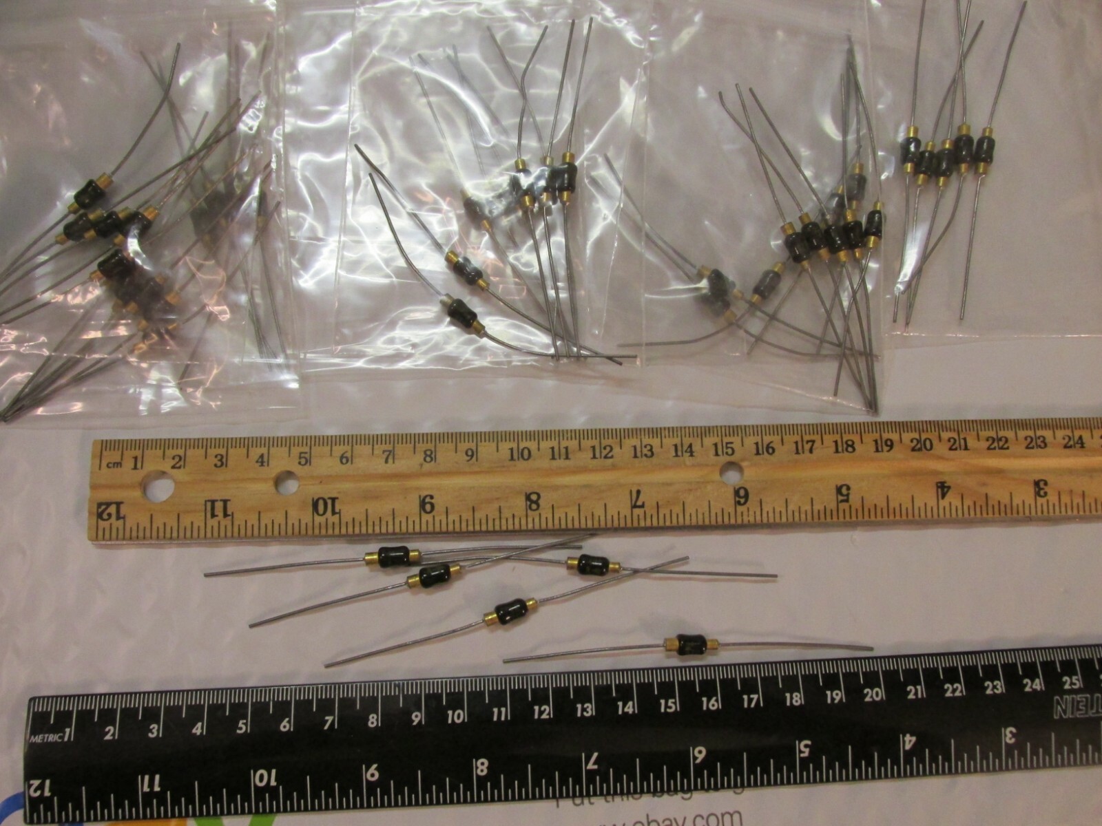 Vintage Western Electric 712 420 R Diodes Quantity of 5 Fast Tracked Shipping!!