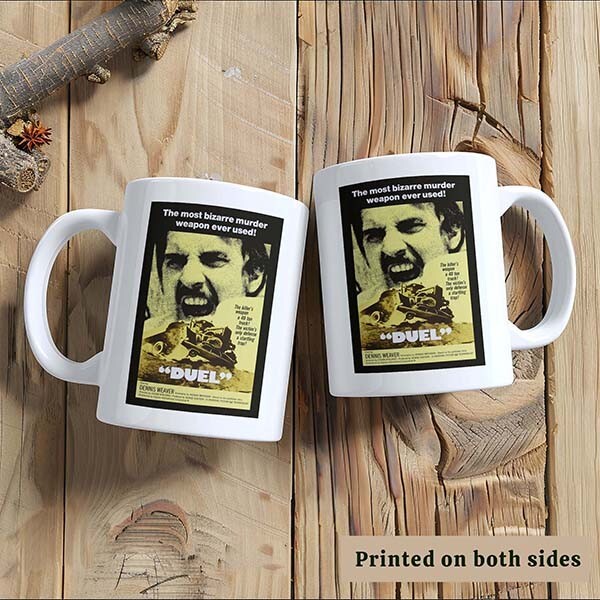Duel - 1971 - Mug