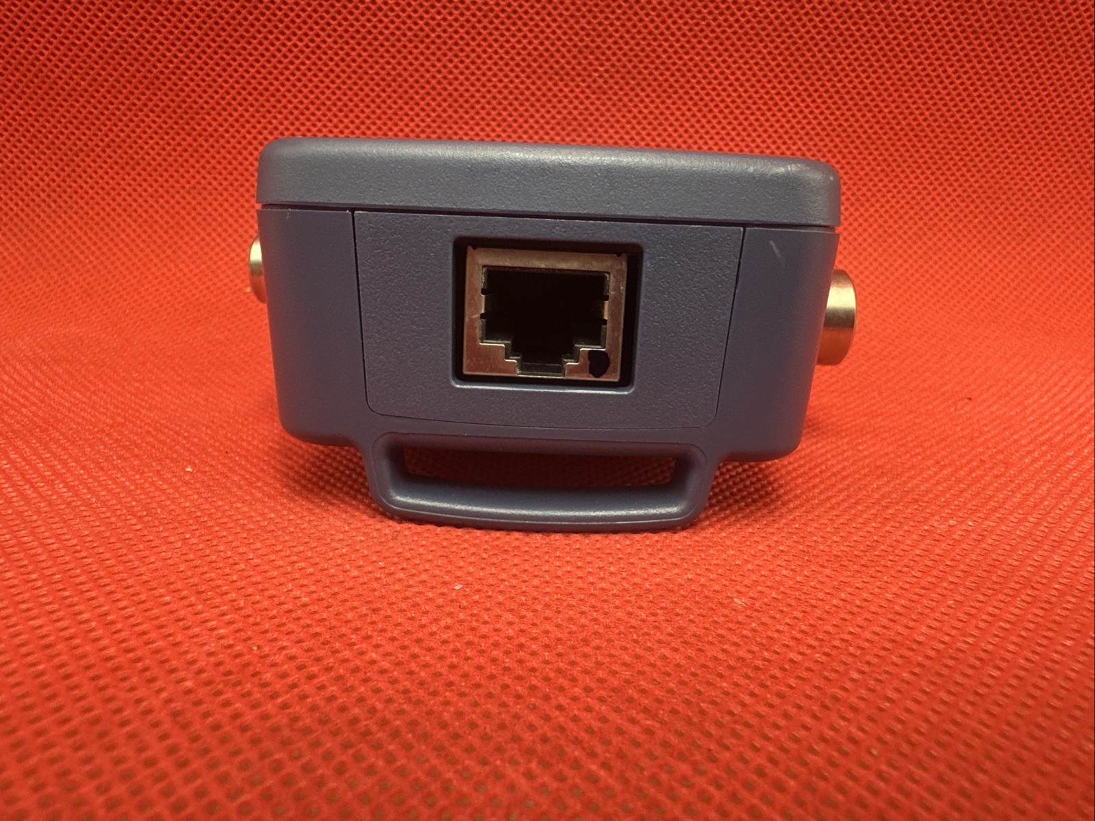 FLUKE NETWORKS MS-IE-ADAPTER ( Industrial Ethernet Test Adapter )