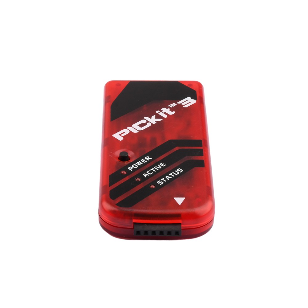 PICkit3 Microchip Original MPLAB PICkit 3 PIC In-Circuit Debugger Programmer USA