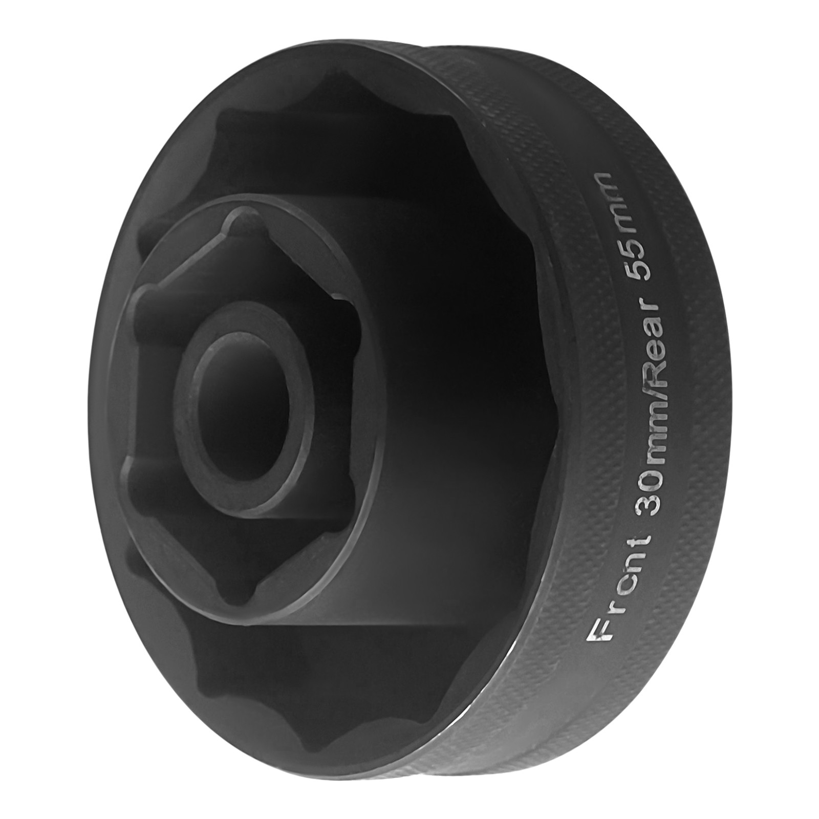 Wheel Axle Nut Socket Tool 30mm 55mm Front Rear Wheel Axle Nut Socket Tool