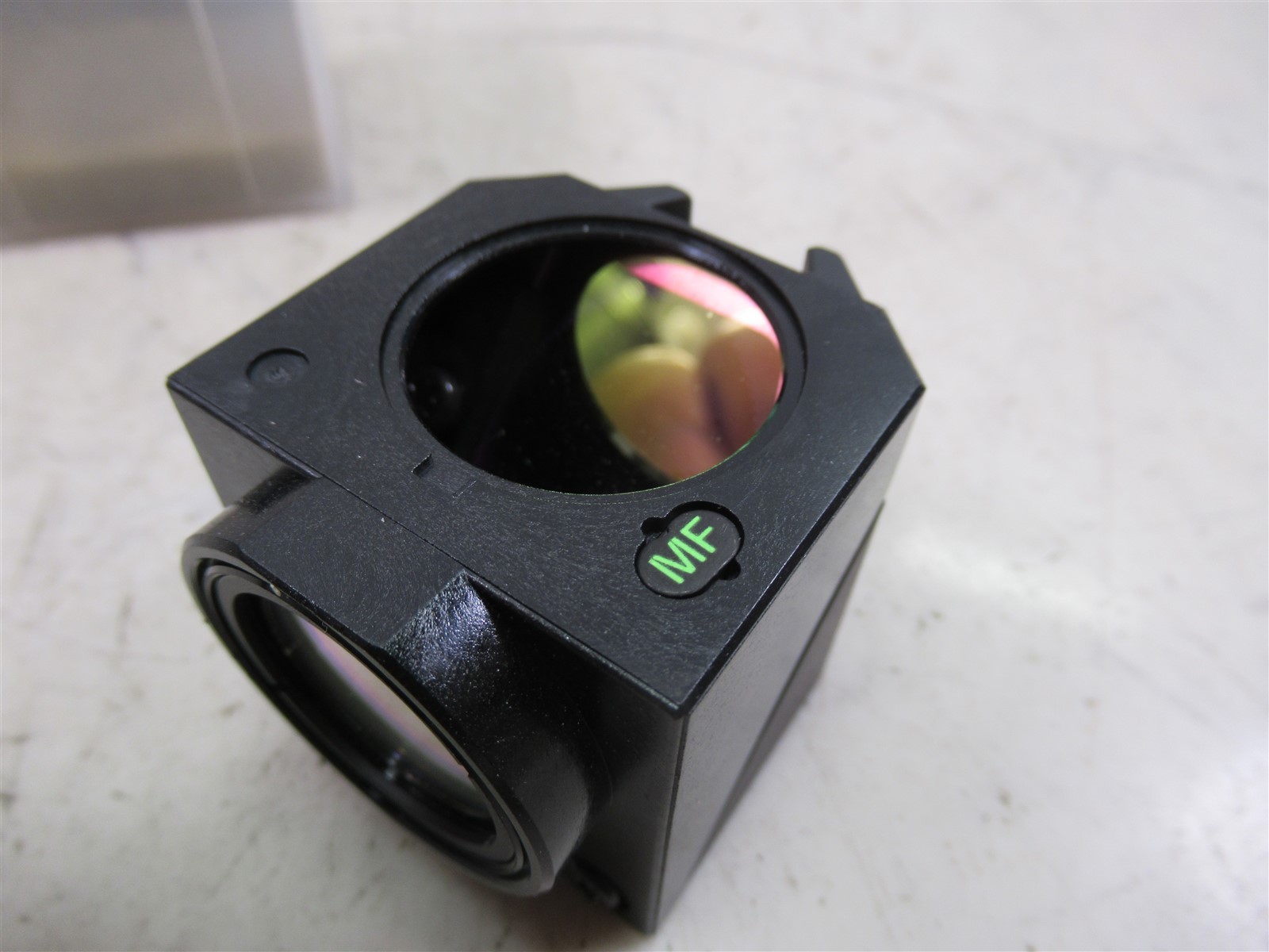 Chroma Olympus BX Microscope Filter 41004-702 HQ:TXRD Fluorescence Texas Red