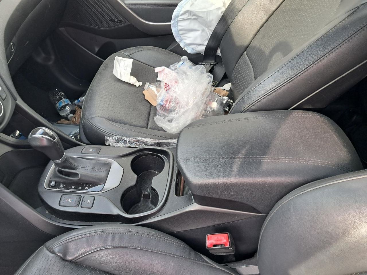 SANTA FE 2015 Glove Box 4798852