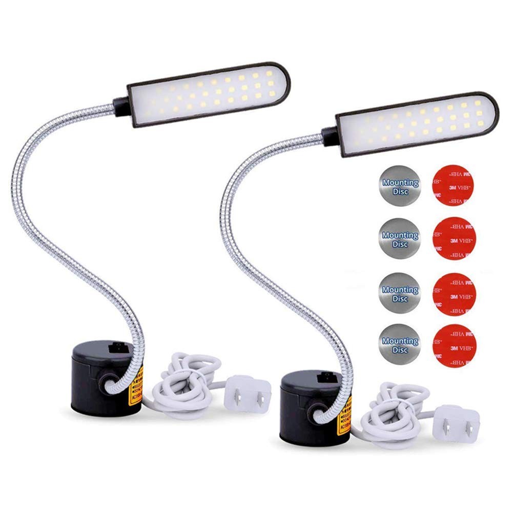 Sewing Machine Light LED Lighting 30LEDs 6 Watt Multifunctional Flexible Goos...