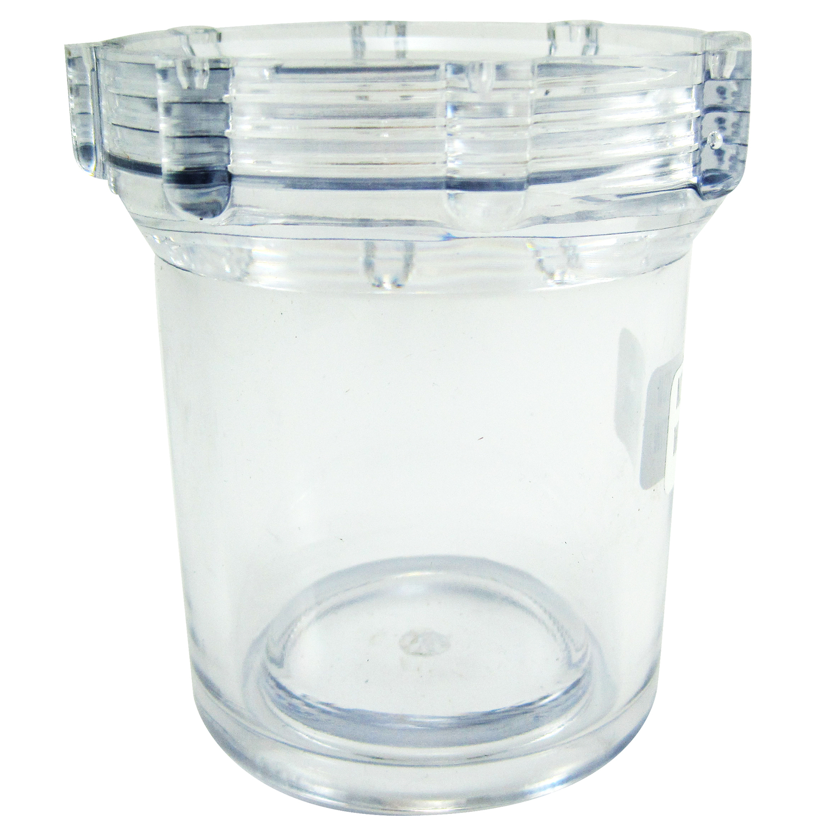 Sherwood 14380 Water Strainer Bowl Used with Strainers 1", 1-1/4", & 1-1/2" NPT