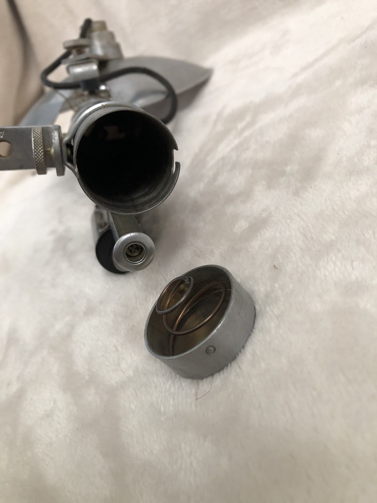 Vintage Mendelsohn Universal Speedgun Model E (Untested)