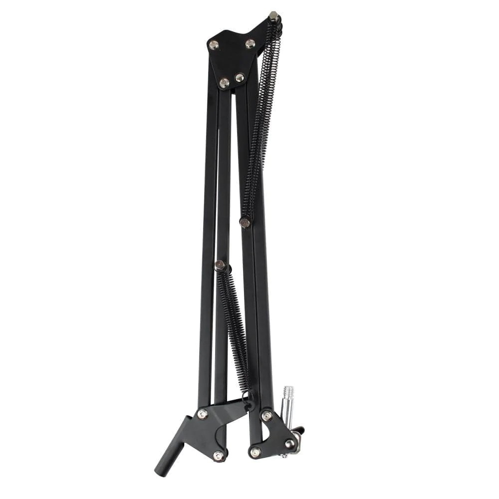 Vault MS126-1 Microphone Boom Scissor Extendable Arm Stand