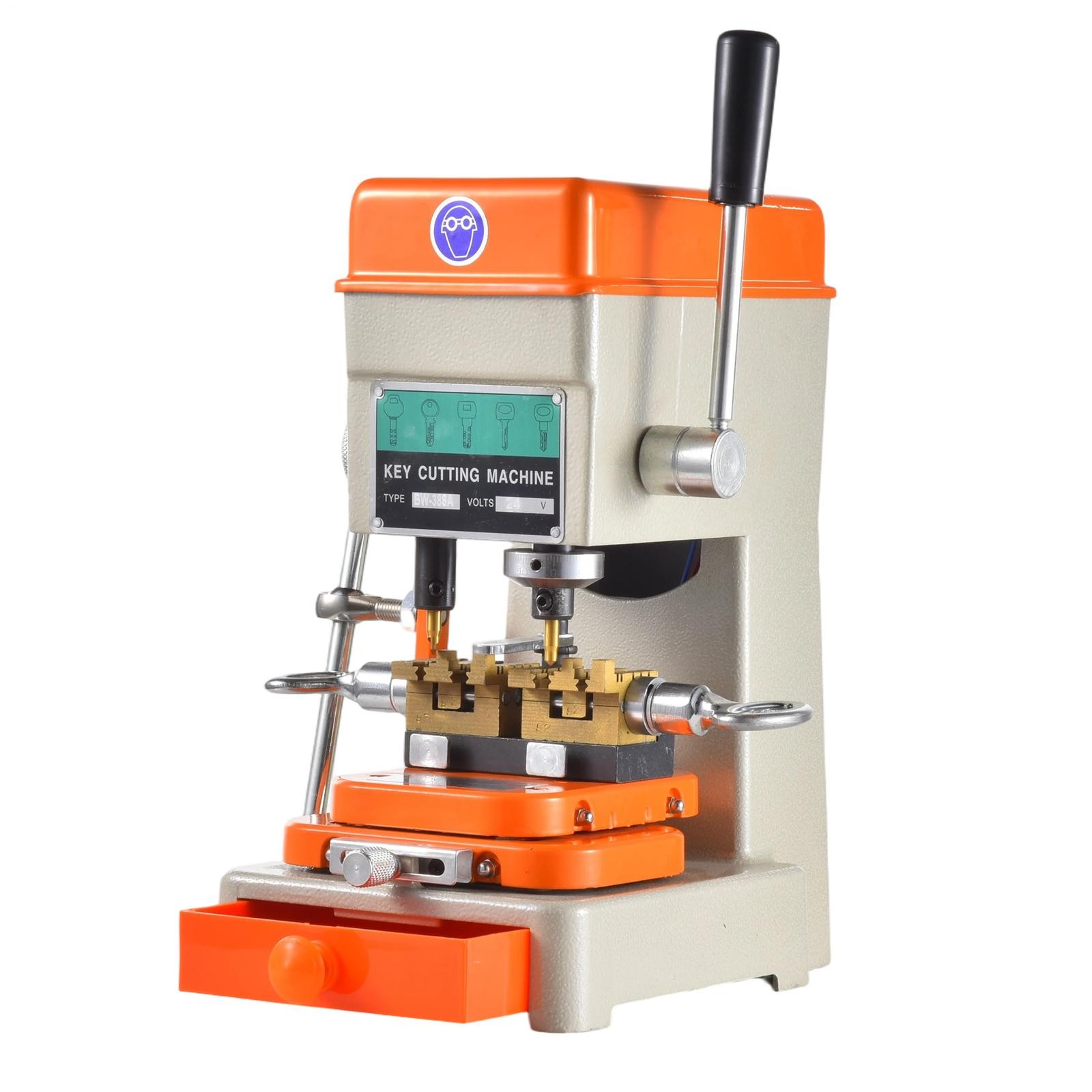 110V Duplicating Machine Automatic Copy Machine Maker Cutter Cutting Machine