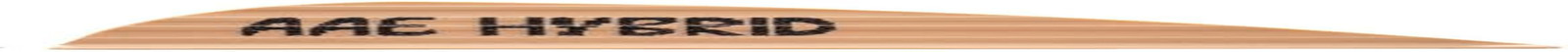 Hybrid 26 Vanes