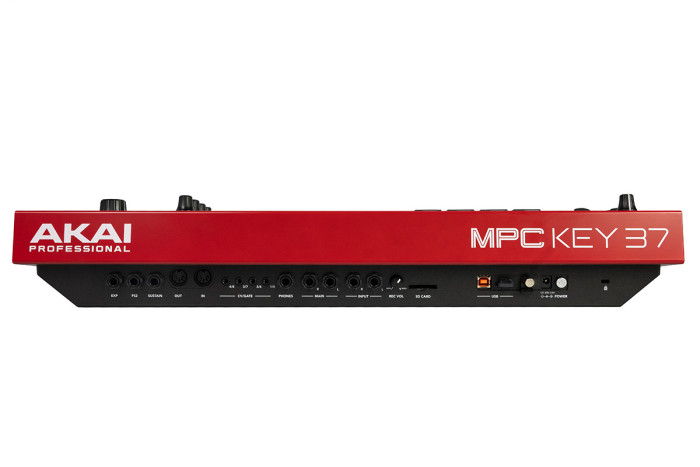 Akai MPC Key 37 | 37 Key Standalone Production Keyboard