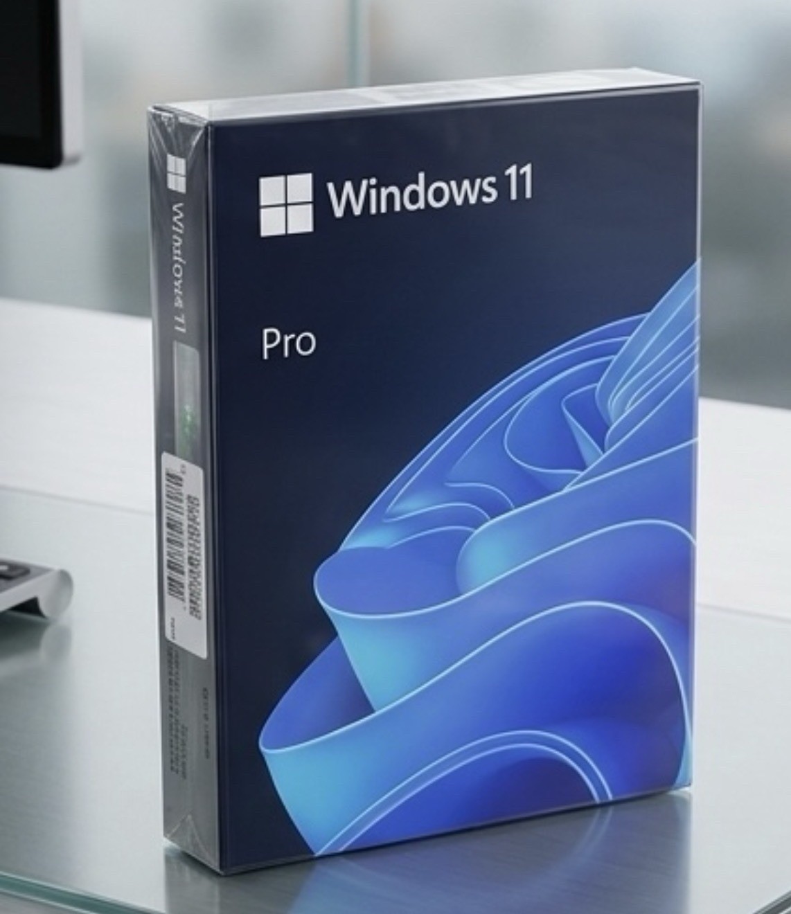 Microsoft Windows 11 Pro Operating System Software - Windows 11 Pro Model