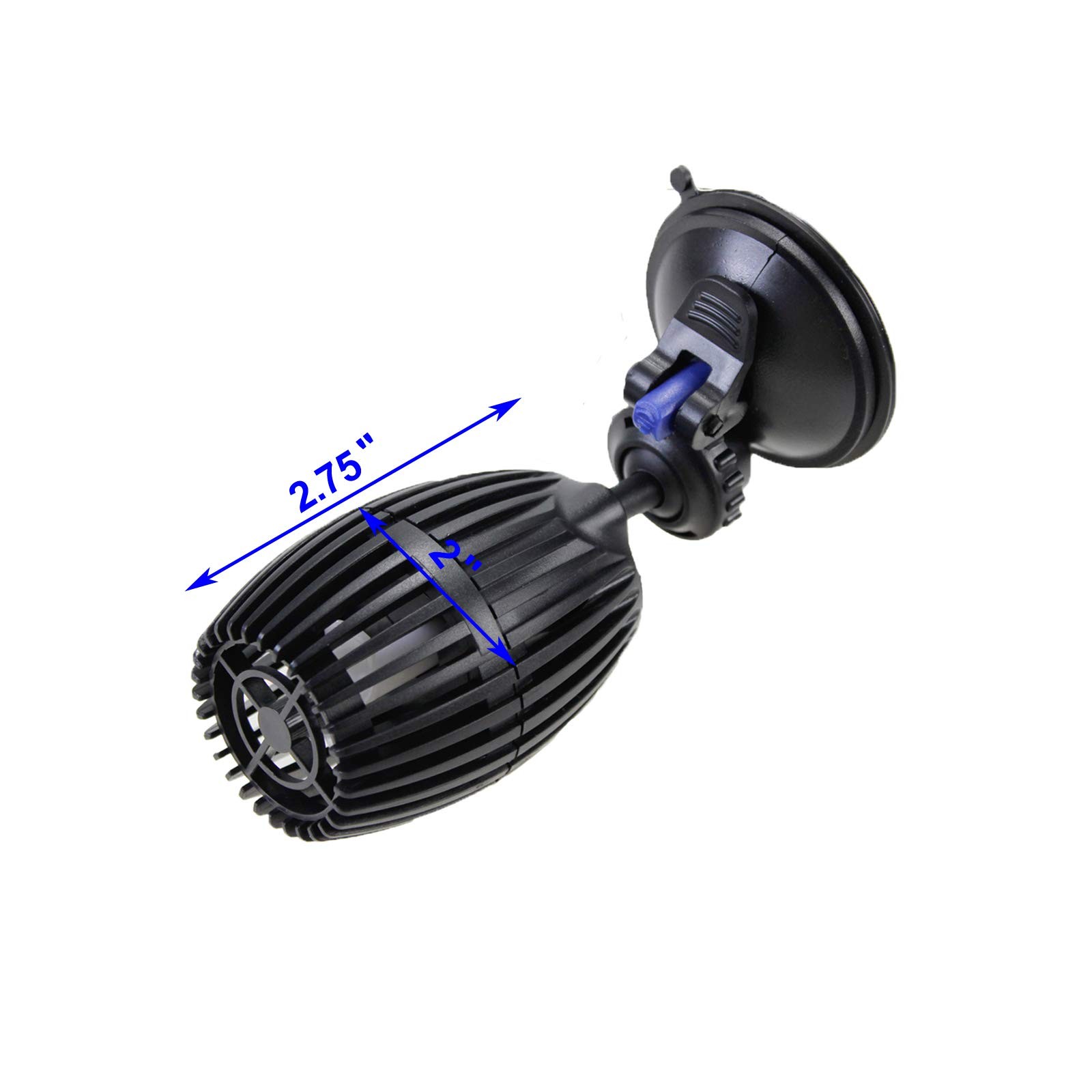 Aquarium Circulation Pump, Fish Tank Powerhead , Saltwater Wave Maker,
