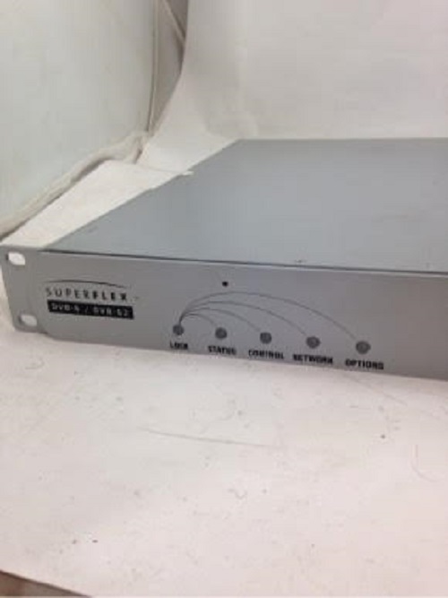 International Datacasting Receiver SFX3101F 1U