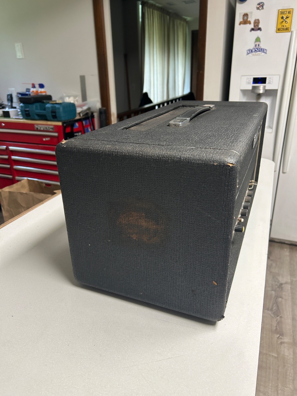 sound city amplifier 120 old