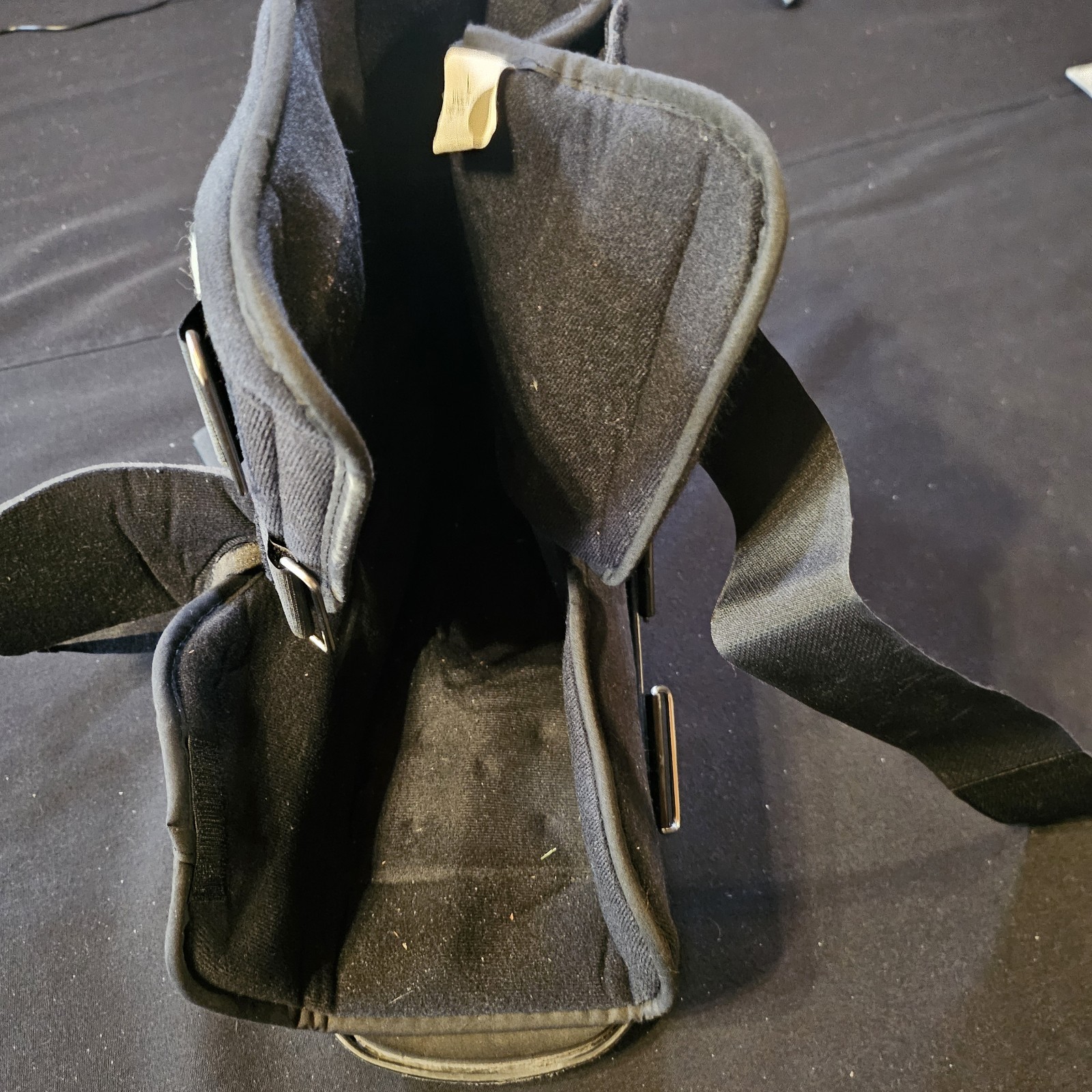 Medical Walking Boot Brace Air Pump Size L