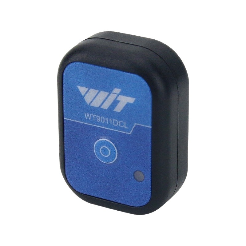 WIT WT9011DCL-BT50 Accelerometer Gyroscope Compass 50 meters Magnetometer Sensor