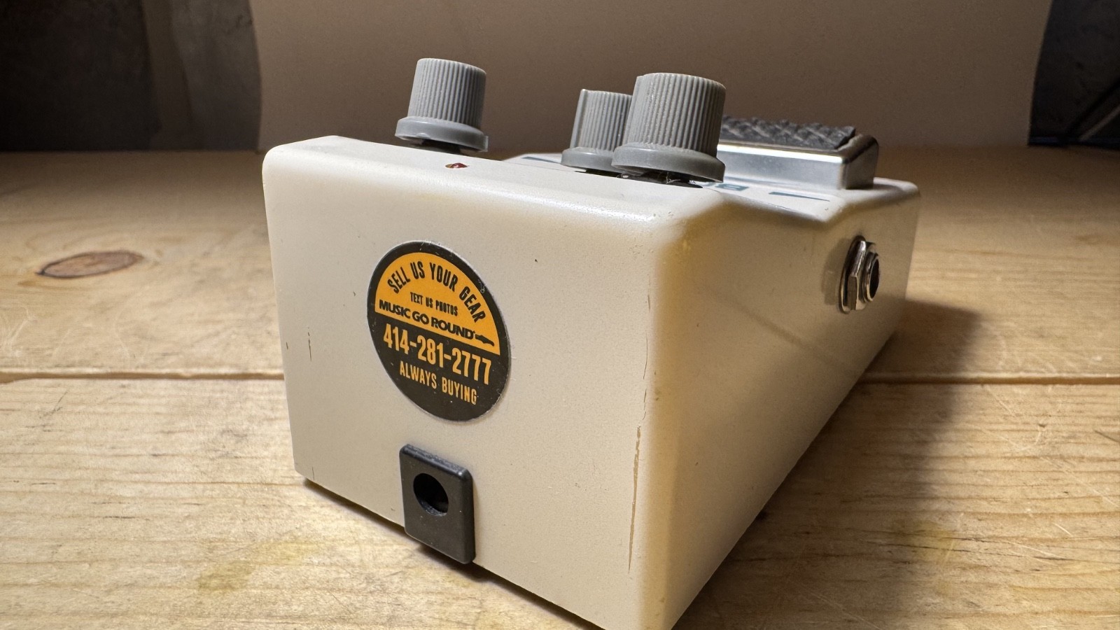Boulevard BCP.10 Vintage Compressor