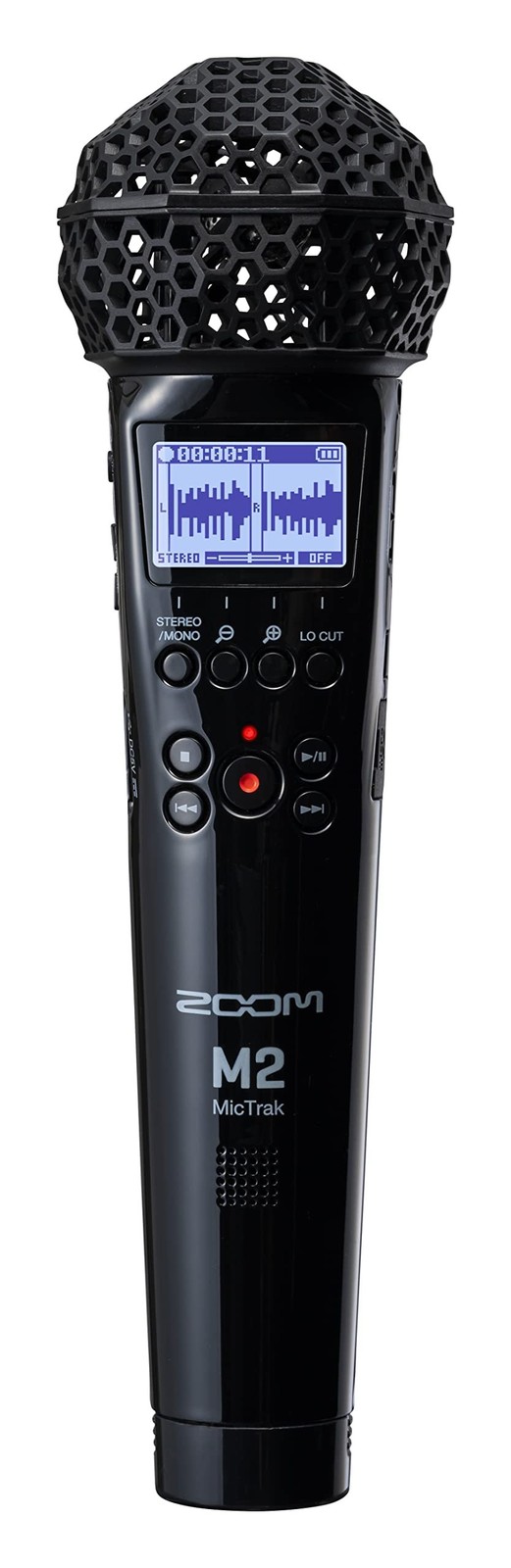 Zoom M2 MicTrak with 32-Bit Float, X/Y Mic Capsule, Stereo Mode, Mono Mode,...