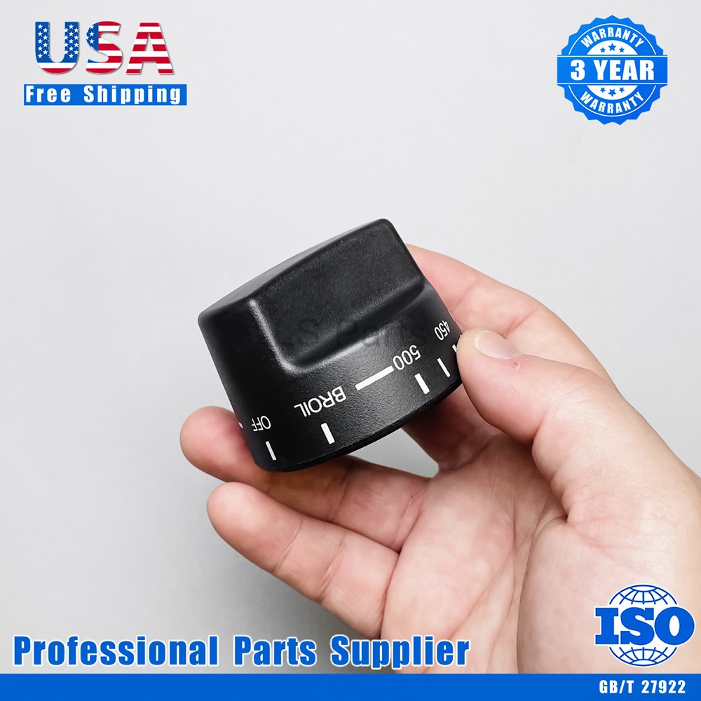 New PB010099 Oven Thermostat Knob For Viking VGSS36 VGIS48 VGIS36 VGRC36