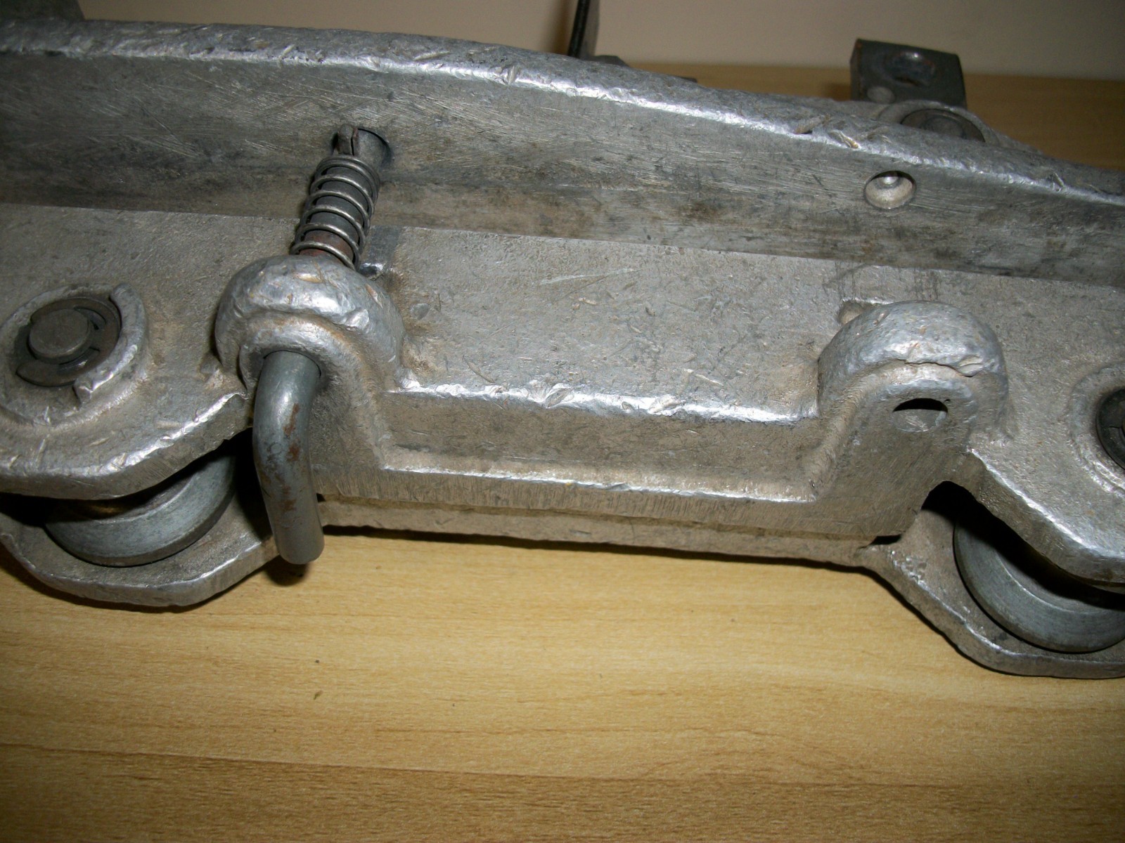 LEMCO CABLE PULLER MODEL PR-965 LINESMAN PRE LASHER TOOL
