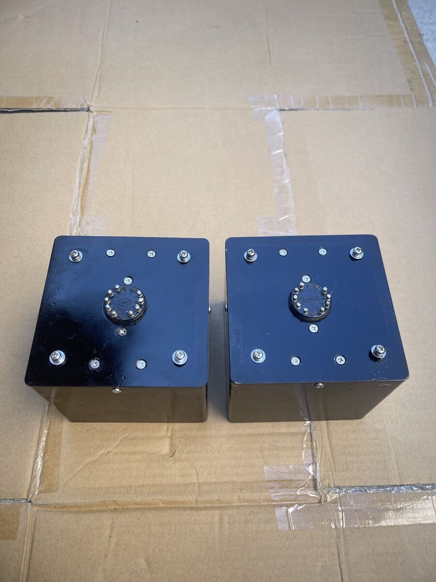 TANGO FW-50-5 output transformer used