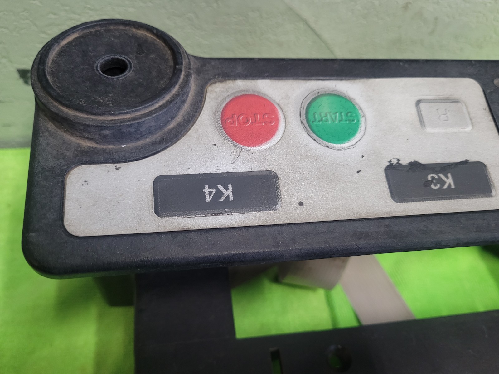 HUNTER GSP9200 DISPLAY SCREEN HOLDER CONTROL BOARD