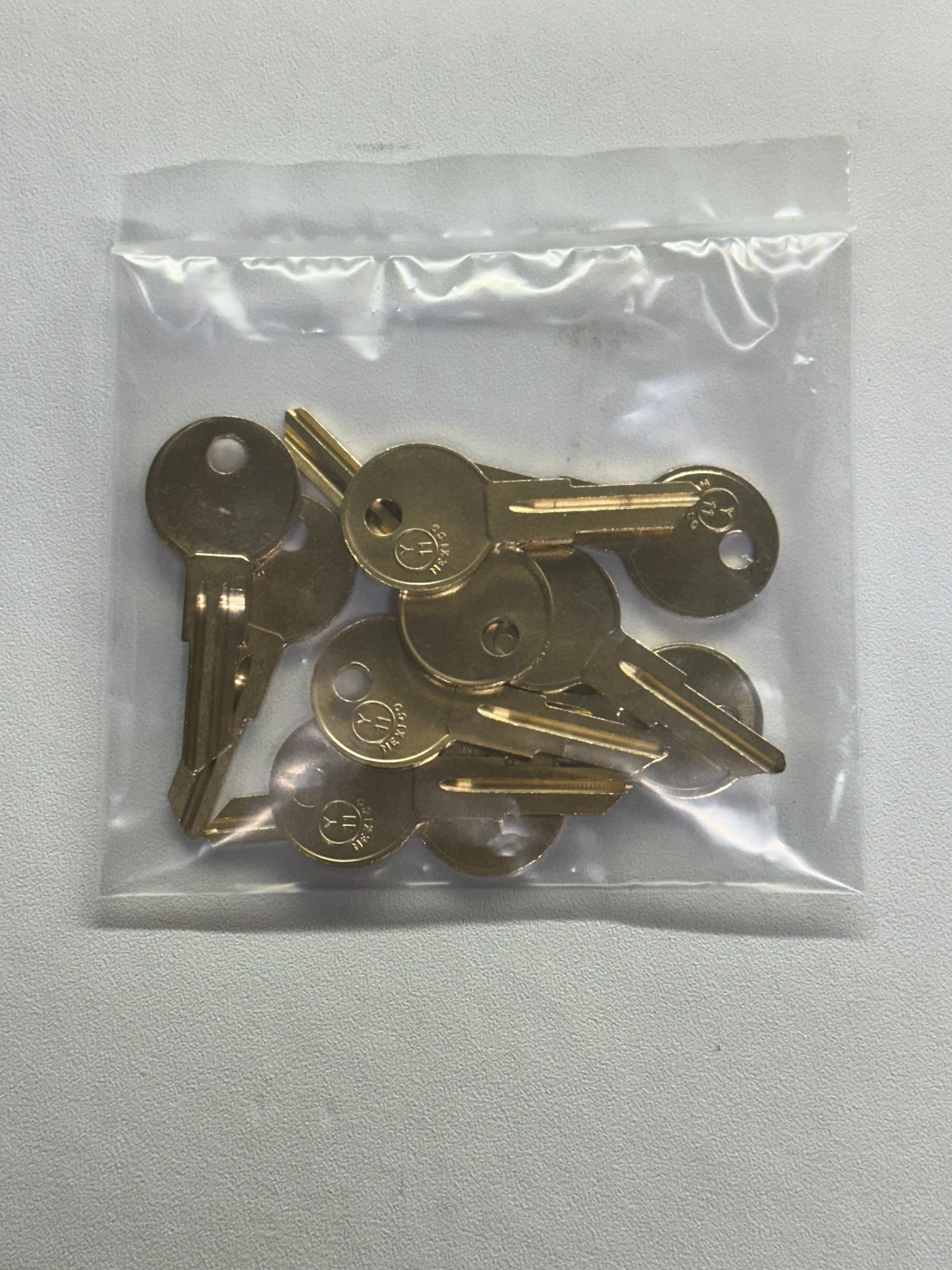 Y11 Key Blank Quickblanks By JMA Ya-45DE 01122