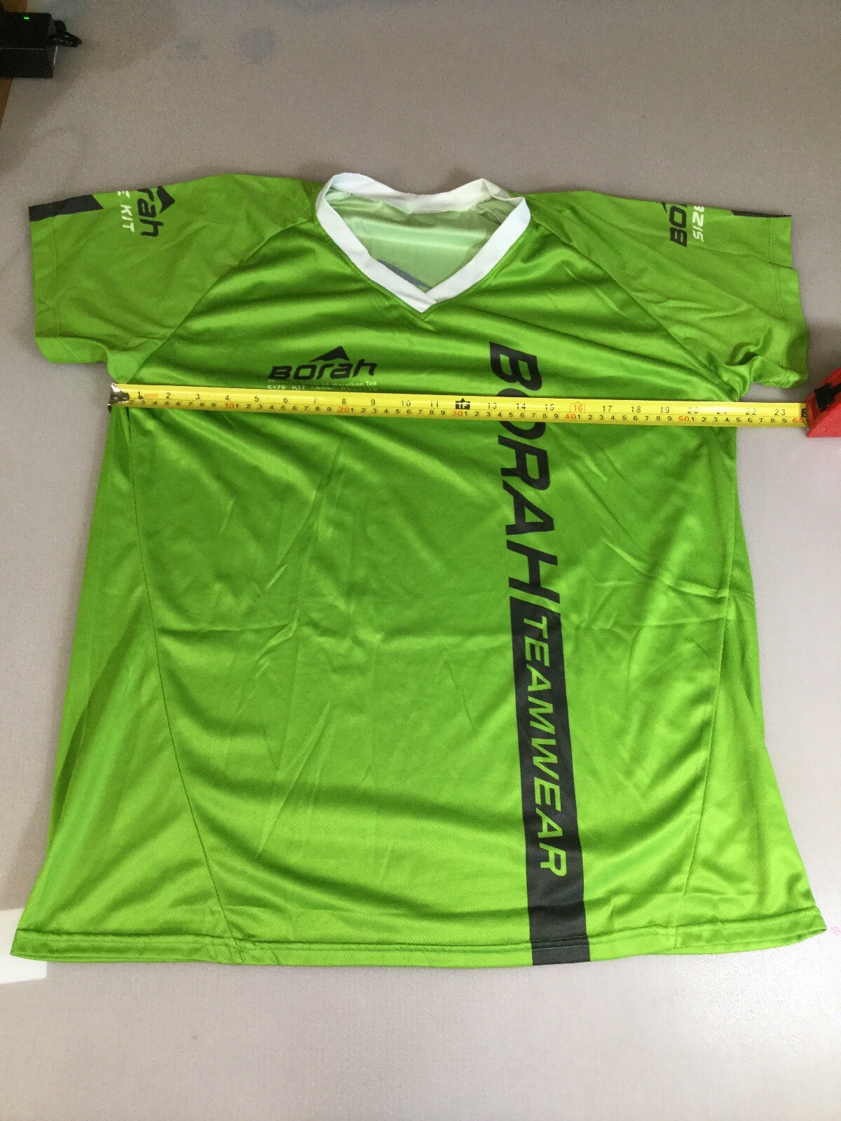 Borah Teamwear Womens Size Xxxxl 4xl Run Running Shirt  (6910-141)