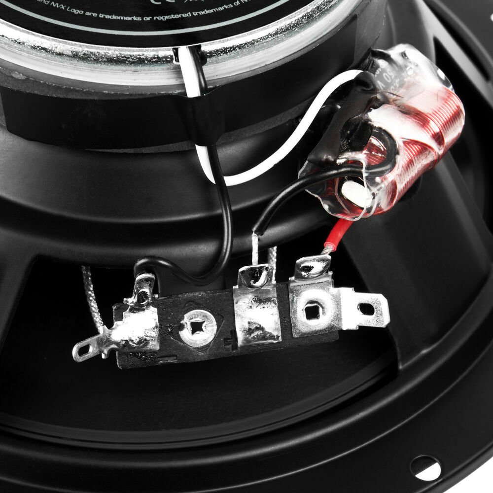 Factory Speaker Replacement Package for 1993-2007 Subaru Impreza | NVX