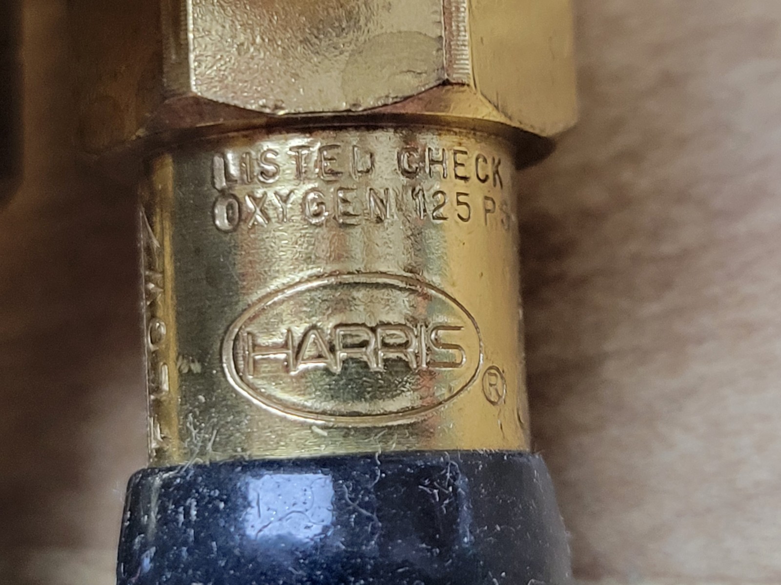 Harris 62-3 Straight Cutting Torch 18" New