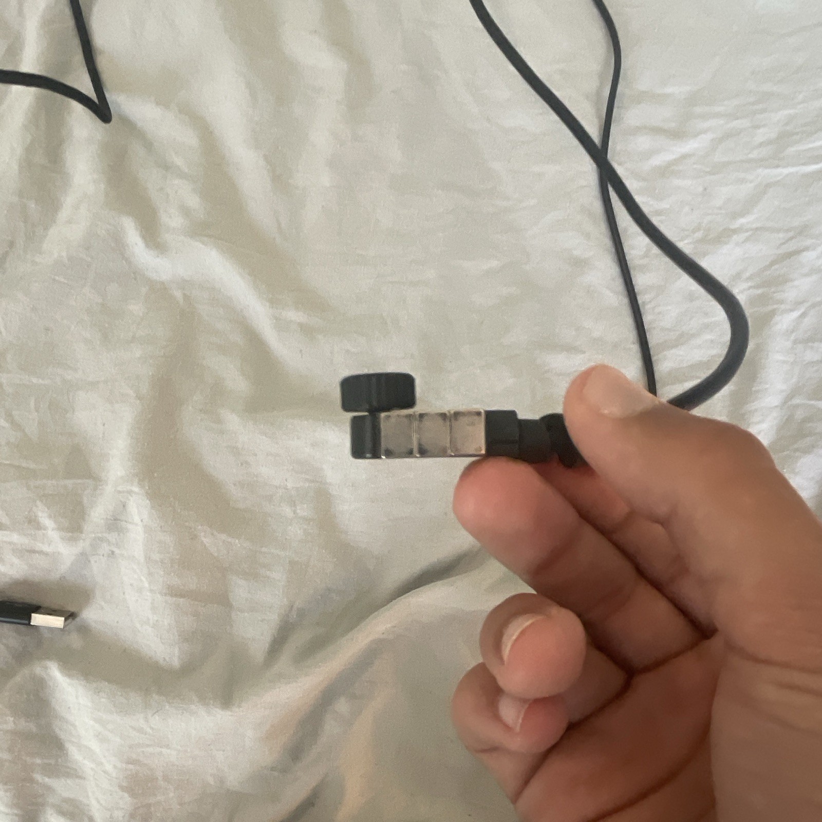 Controller scroll wheel reset, or pick up, with mouse click Fortnite USB-C