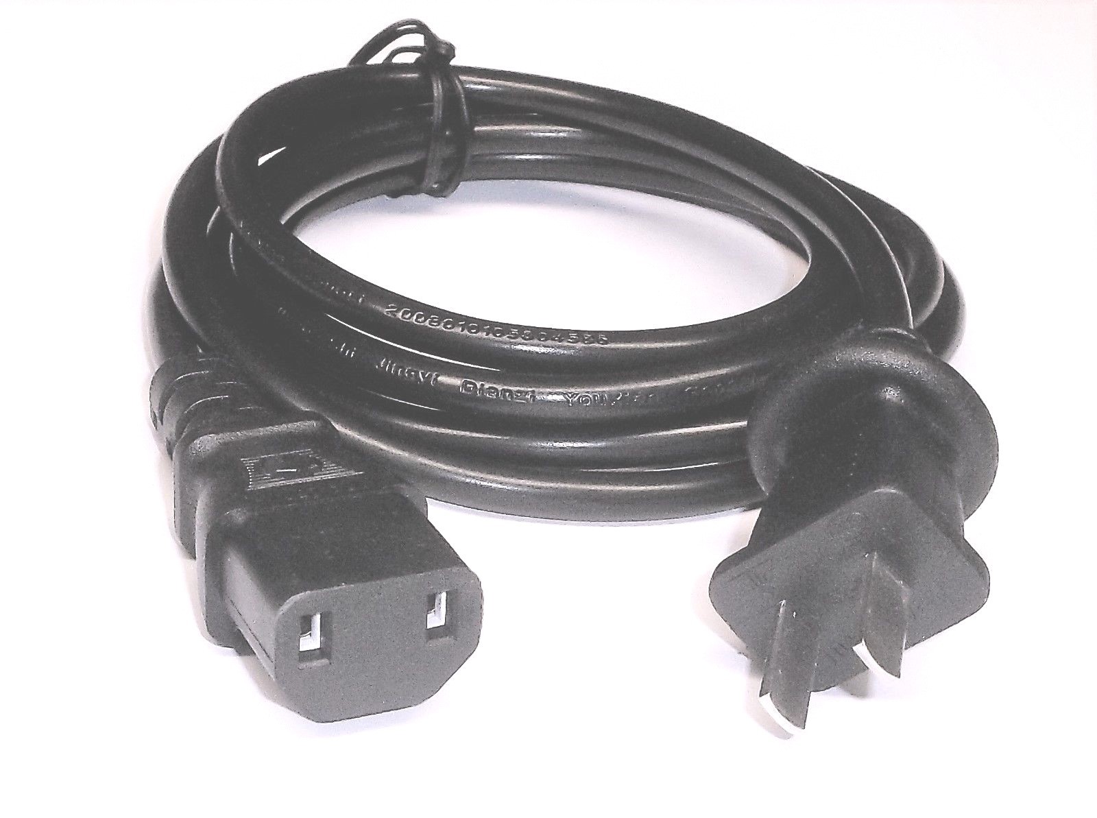 AC Power Cord Cable for Rotel Audio System Equipment