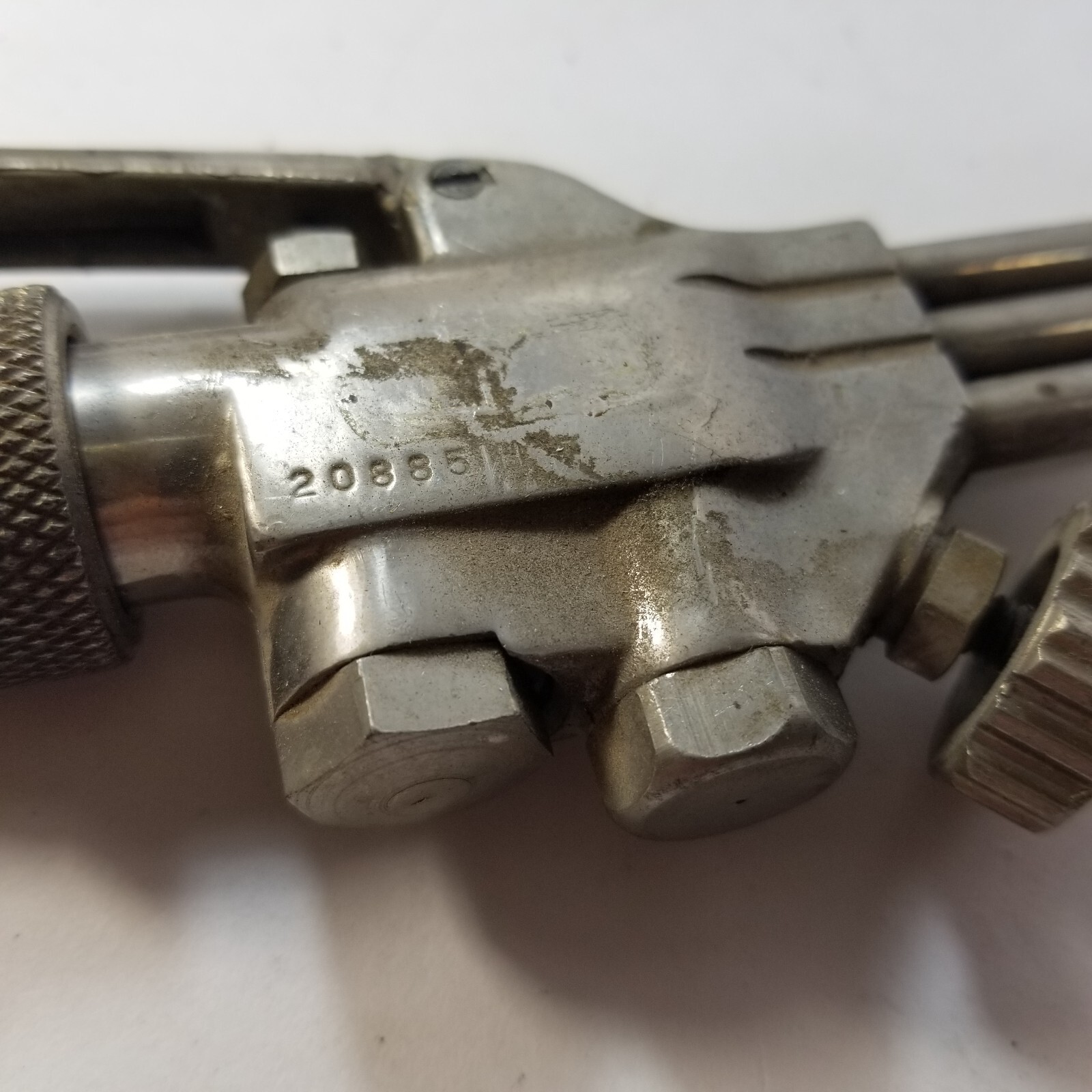 Smith Cutting Torch Head