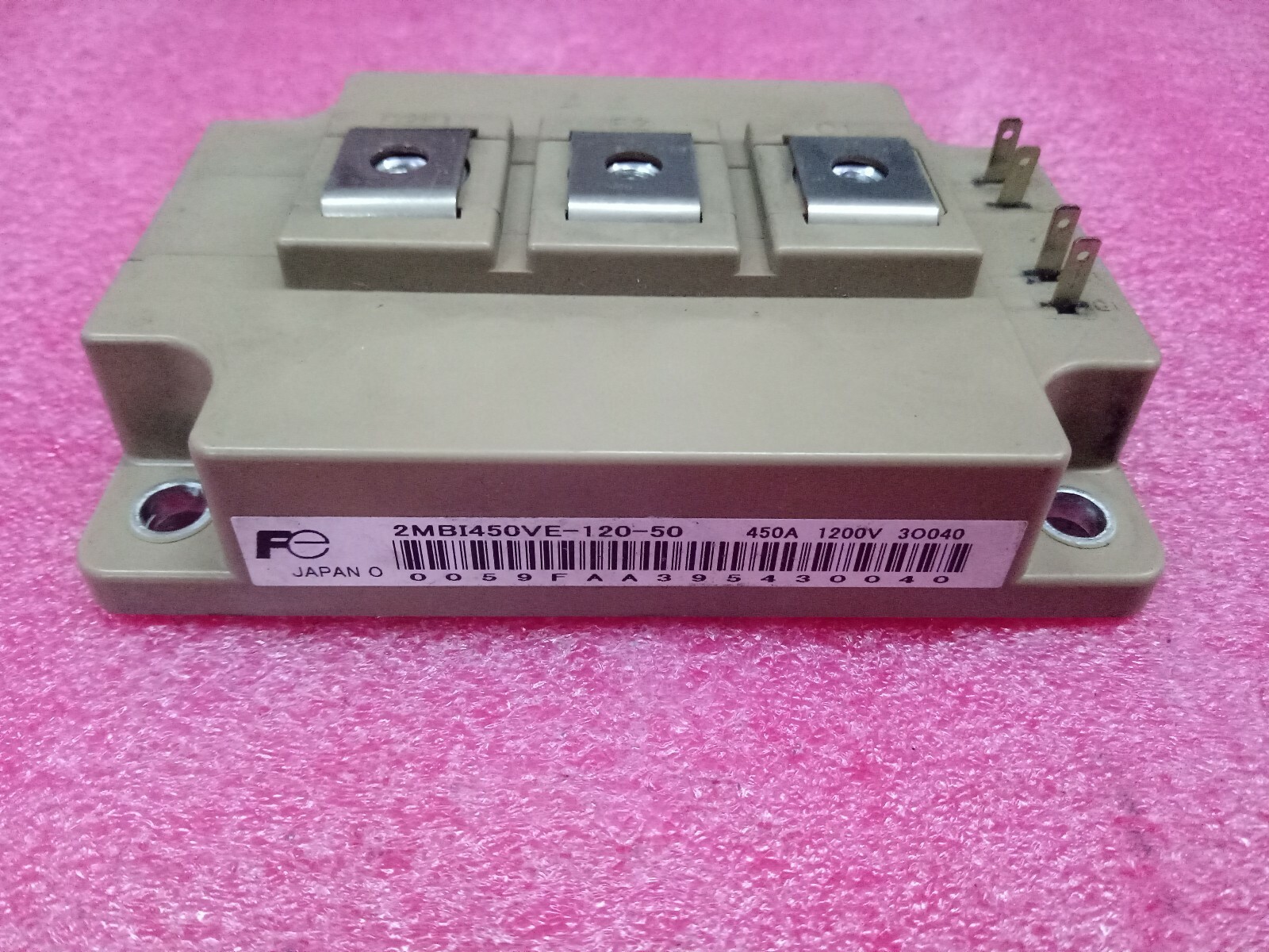 1PC New Module 2MBI450VE120-50