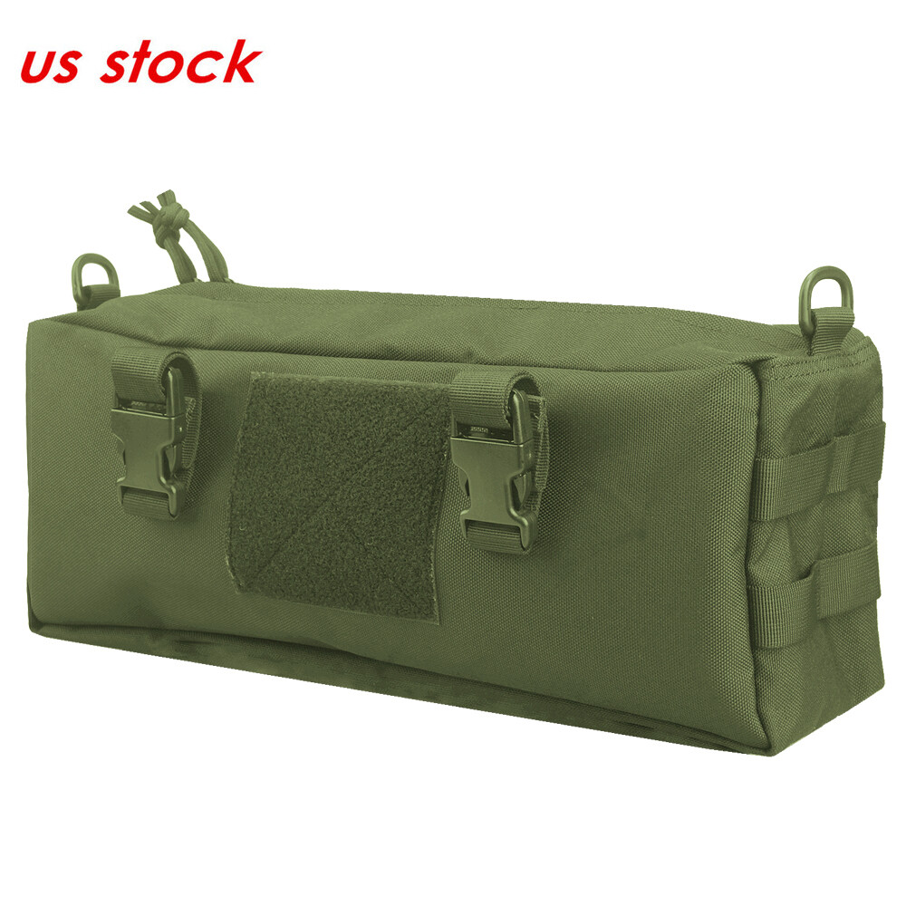 Outdoor Tactical Multifunction Large Capacity Molle Pouch Waist Pack for Hiking