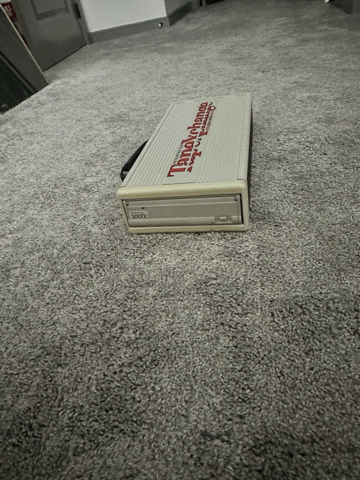 Tapexchange Plus Series 300TX Disk Storage