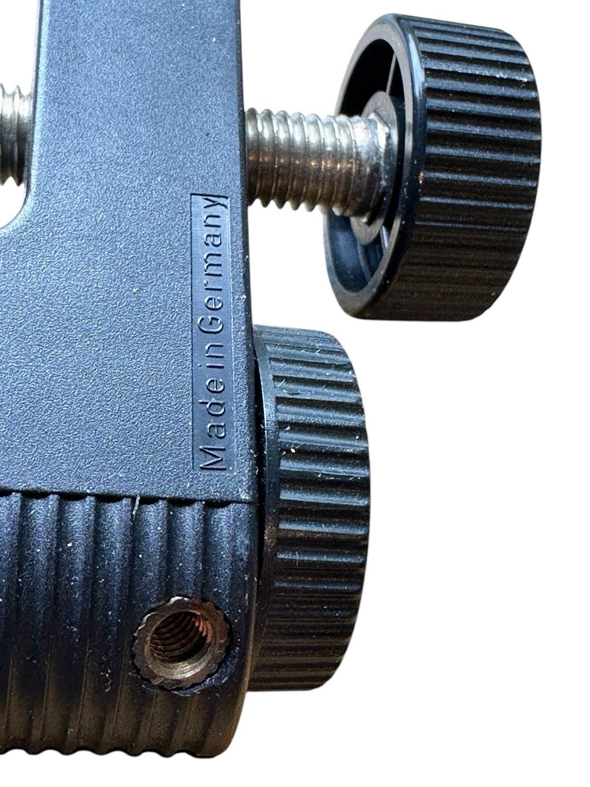 Vintage German Made Camera Clamp Tabletop